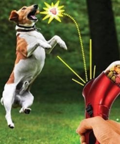 משחק לאילוף כלבים – משגר פינוקי אוכל