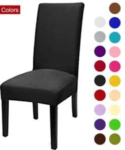 כיסוי לכסא במגוון צבעים