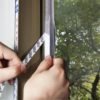 רצועת איטום לחלונות ודלתות | איטום מלא מחרקים אבק, רוחות וגשמים