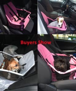 כיסא כלבים לרכב