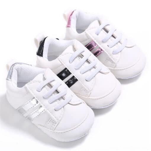 נעליים לתינוקות 2 פסים