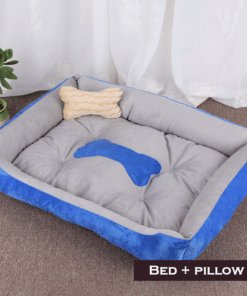 מיטה מומלצת לכלב עם כרית תואמת
